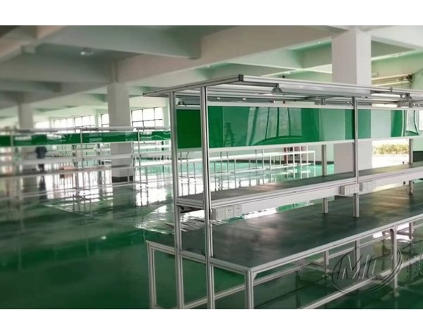 南京鋁型材工作臺有什么優勢？