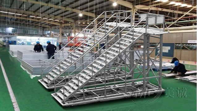 踏步工業梯 踏步工業梯