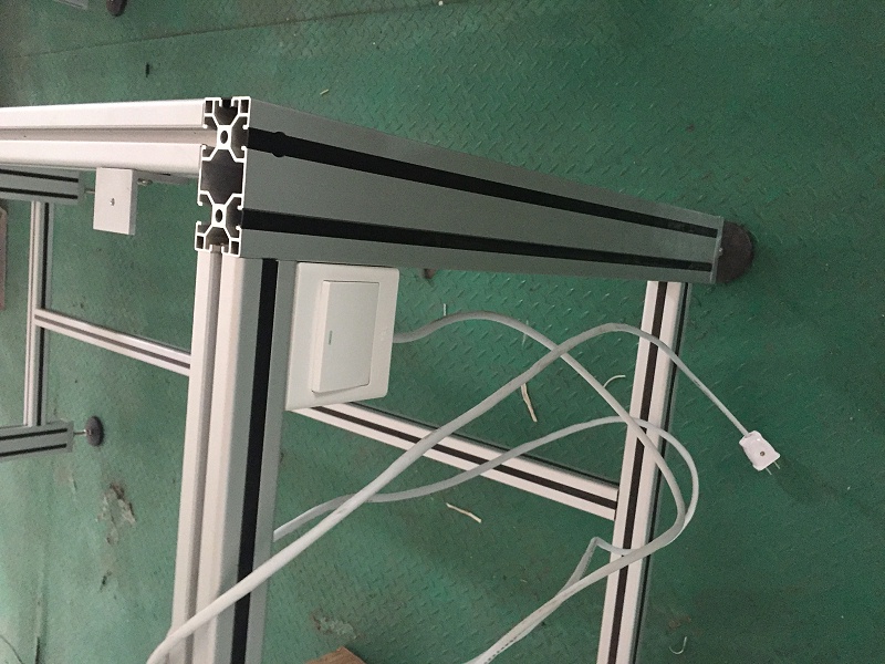 鋁型材框架定制