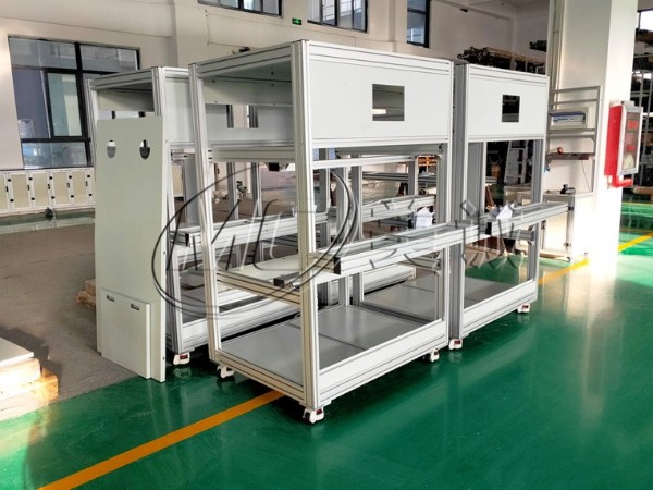 鋁型材校驗(yàn)臺