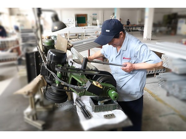 鋁型材加工需要注意哪些問題？