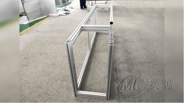 第三代口罩機機架 第三代口罩機機架