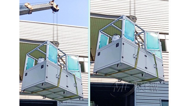 全自動機器人連接設(shè)備 全自動機器人連接設(shè)備