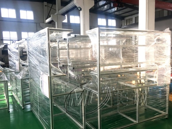 需要鋁合金工作臺的行業有哪些？