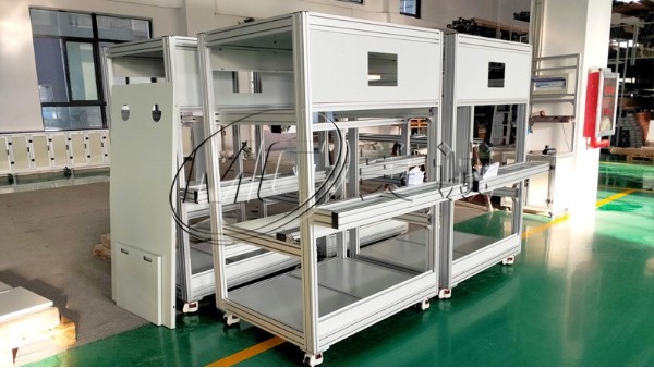 工業鋁型材校驗臺 工業鋁型材校驗臺