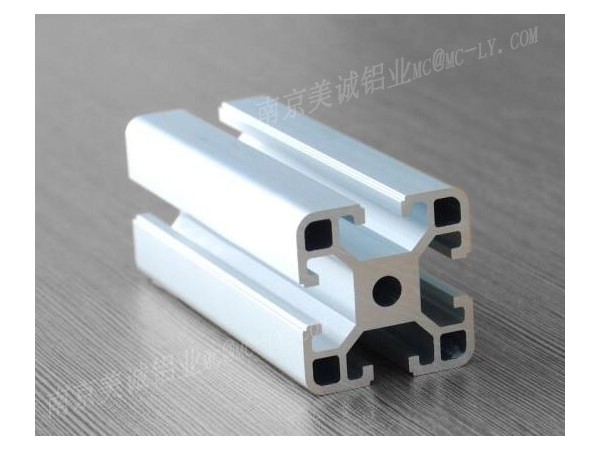 工業(yè)鋁型材的表面是怎么處理的，你知道嗎？