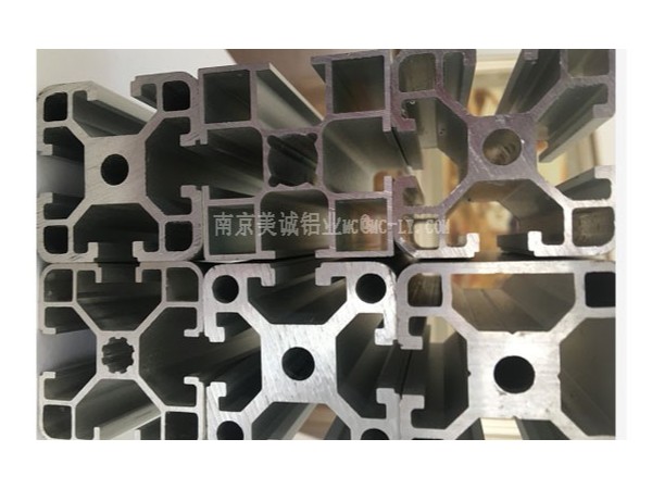 為什么4040鋁型材在工業(yè)鋁型材大家庭中占據(jù)重要地位？