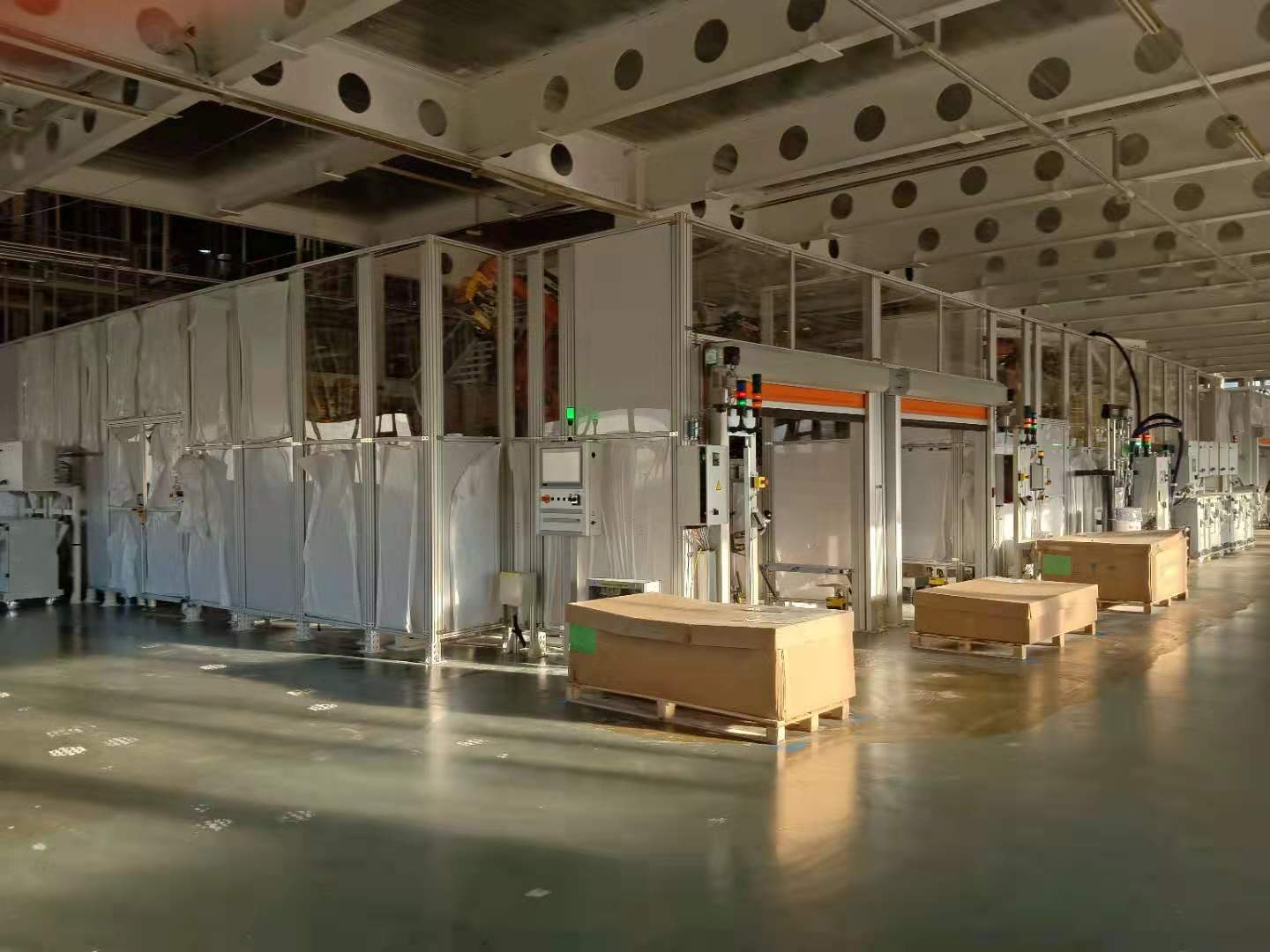 鋁型材亞克力護欄組裝，如何選型指導？