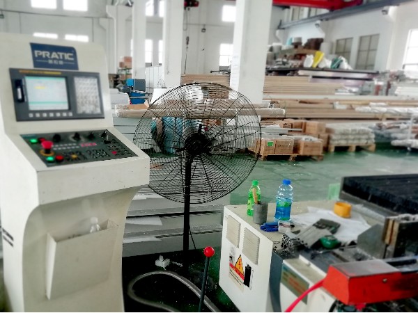 大暑來臨，美誠鋁業如何消暑降溫？