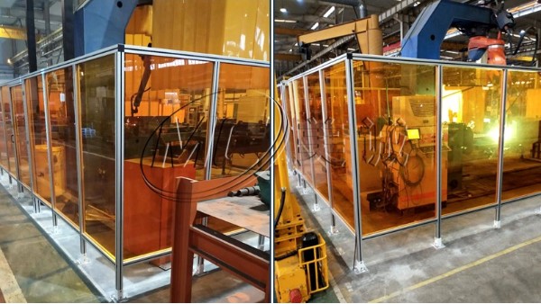 車間器械護欄網(wǎng) 車間器械護欄網(wǎng)