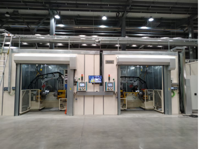 激光切割房又稱激光房，優勢顯著