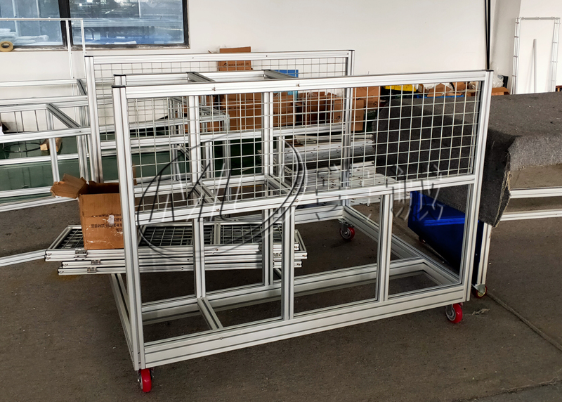 鋁合金組臺架子貴不貴？