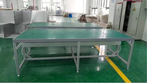 自動(dòng)化鋁型材工作臺(tái) 自動(dòng)化鋁型材工作臺(tái)