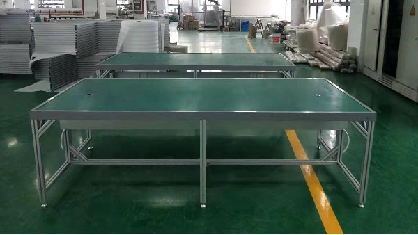 自動(dòng)化鋁型材工作臺(tái) 自動(dòng)化鋁型材工作臺(tái)